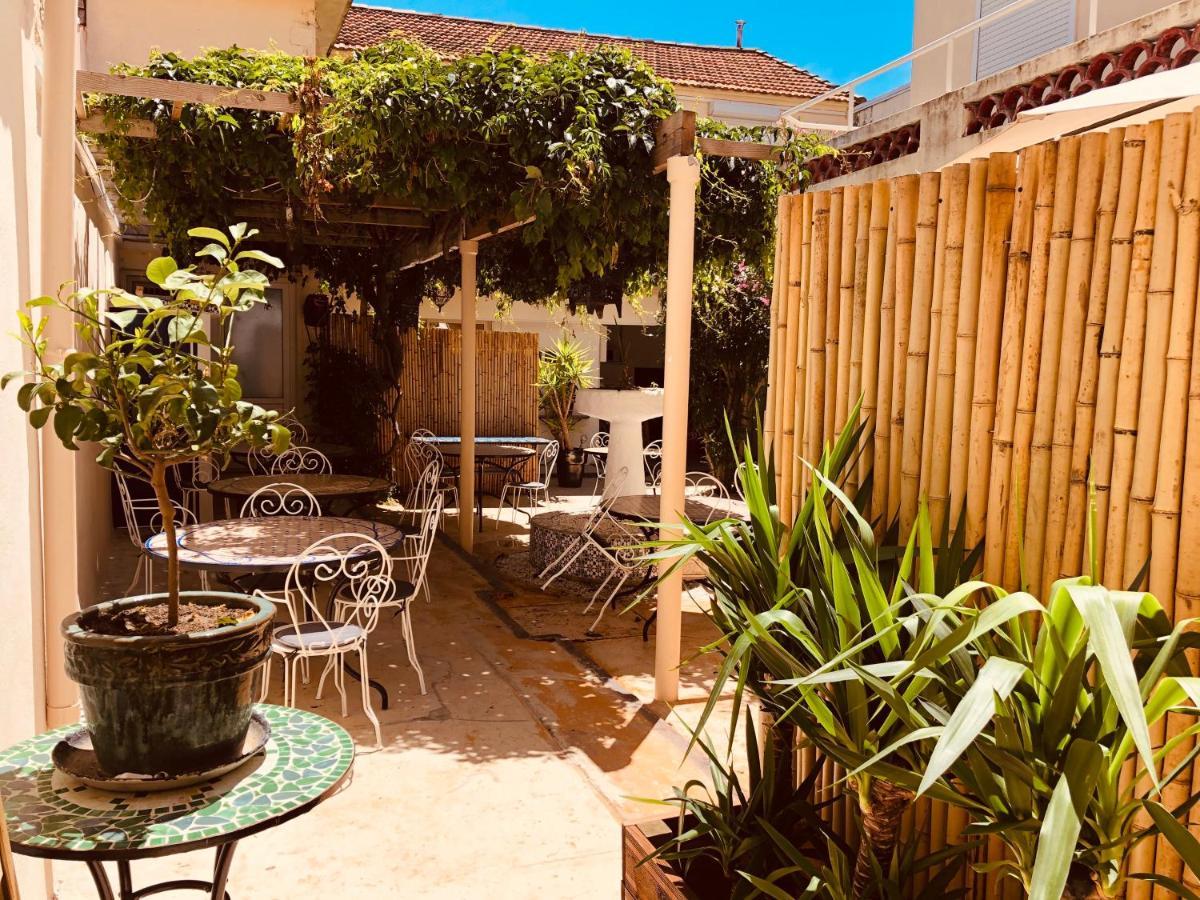 Hotel Boutique Quai D'Azur 르그로뒤후아 외부 사진