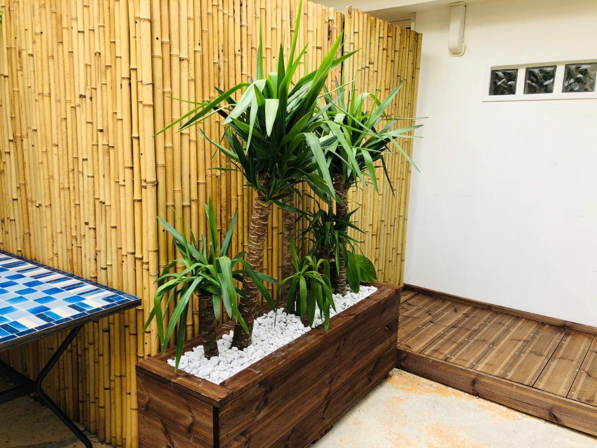 Hotel Boutique Quai D'Azur 르그로뒤후아 외부 사진