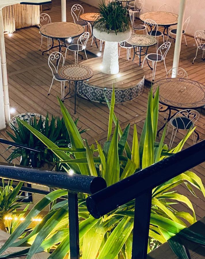 Hotel Boutique Quai D'Azur 르그로뒤후아 외부 사진