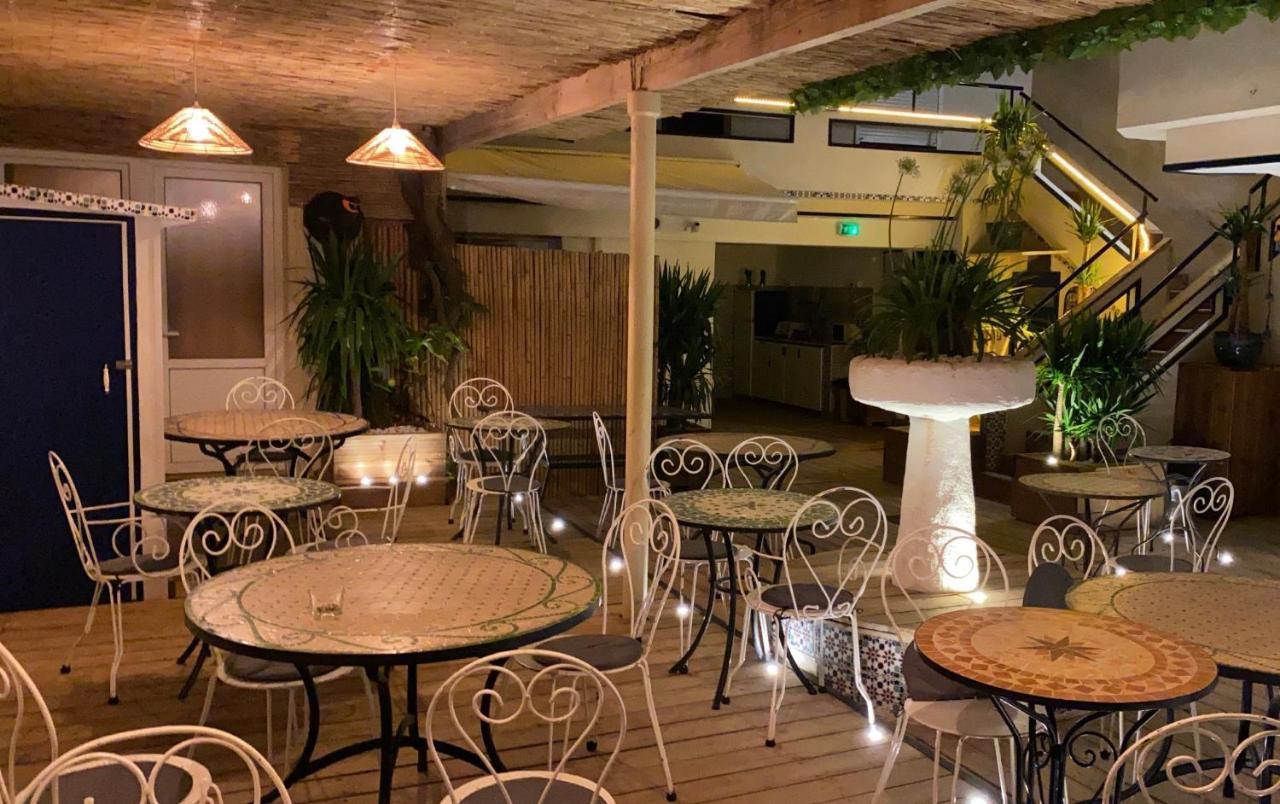 Hotel Boutique Quai D'Azur 르그로뒤후아 외부 사진