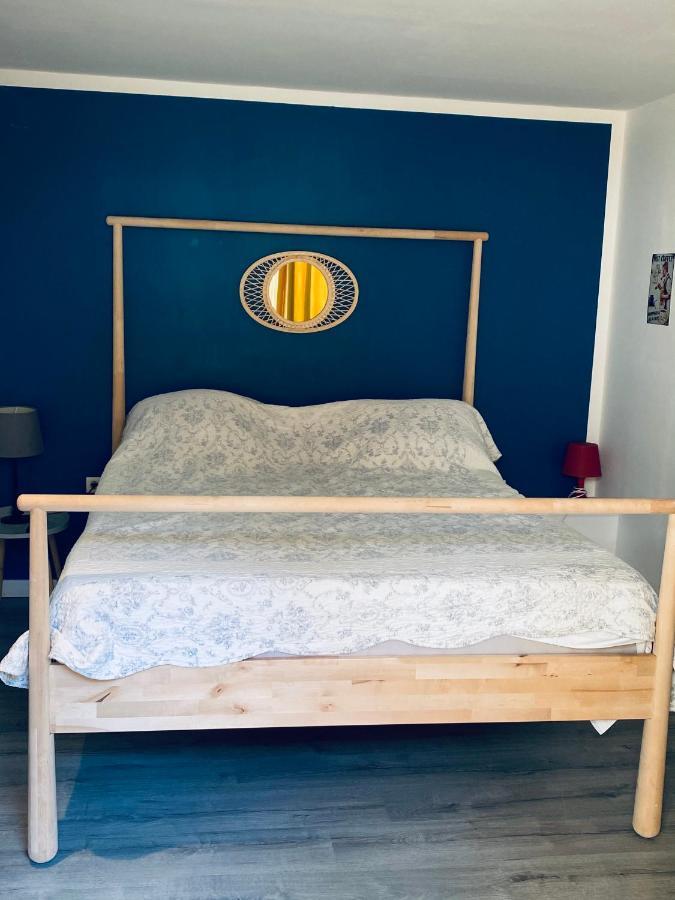 Hotel Boutique Quai D'Azur 르그로뒤후아 외부 사진
