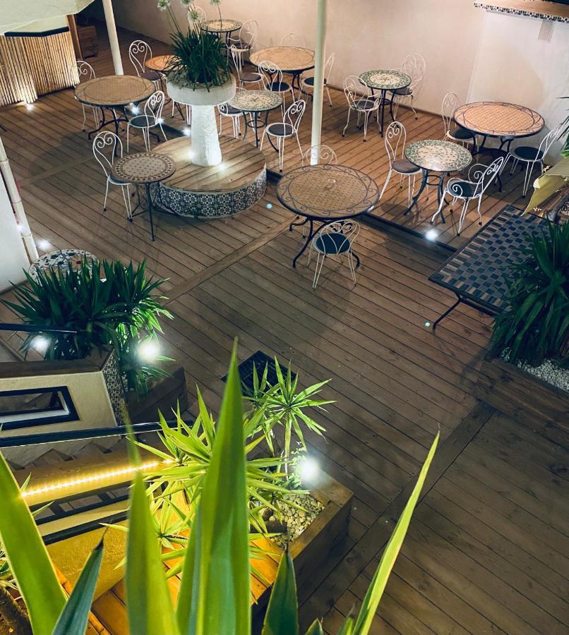 Hotel Boutique Quai D'Azur 르그로뒤후아 외부 사진