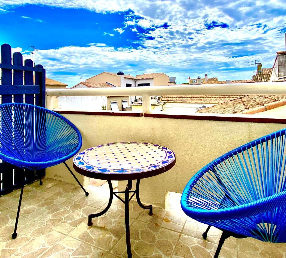 Hotel Boutique Quai D'Azur 르그로뒤후아 외부 사진