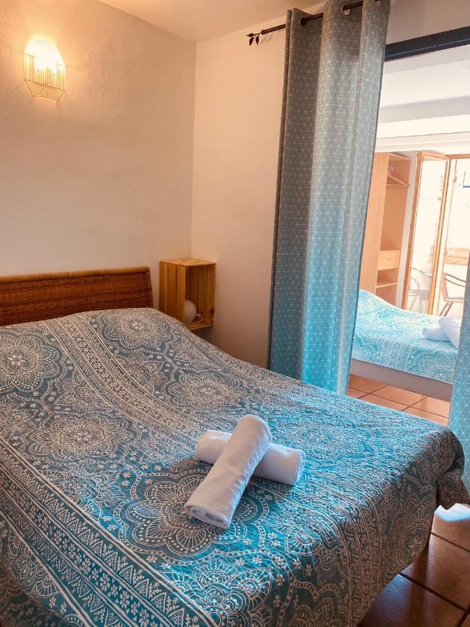 Hotel Boutique Quai D'Azur 르그로뒤후아 외부 사진