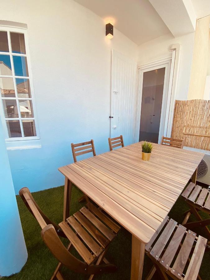 Hotel Boutique Quai D'Azur 르그로뒤후아 외부 사진