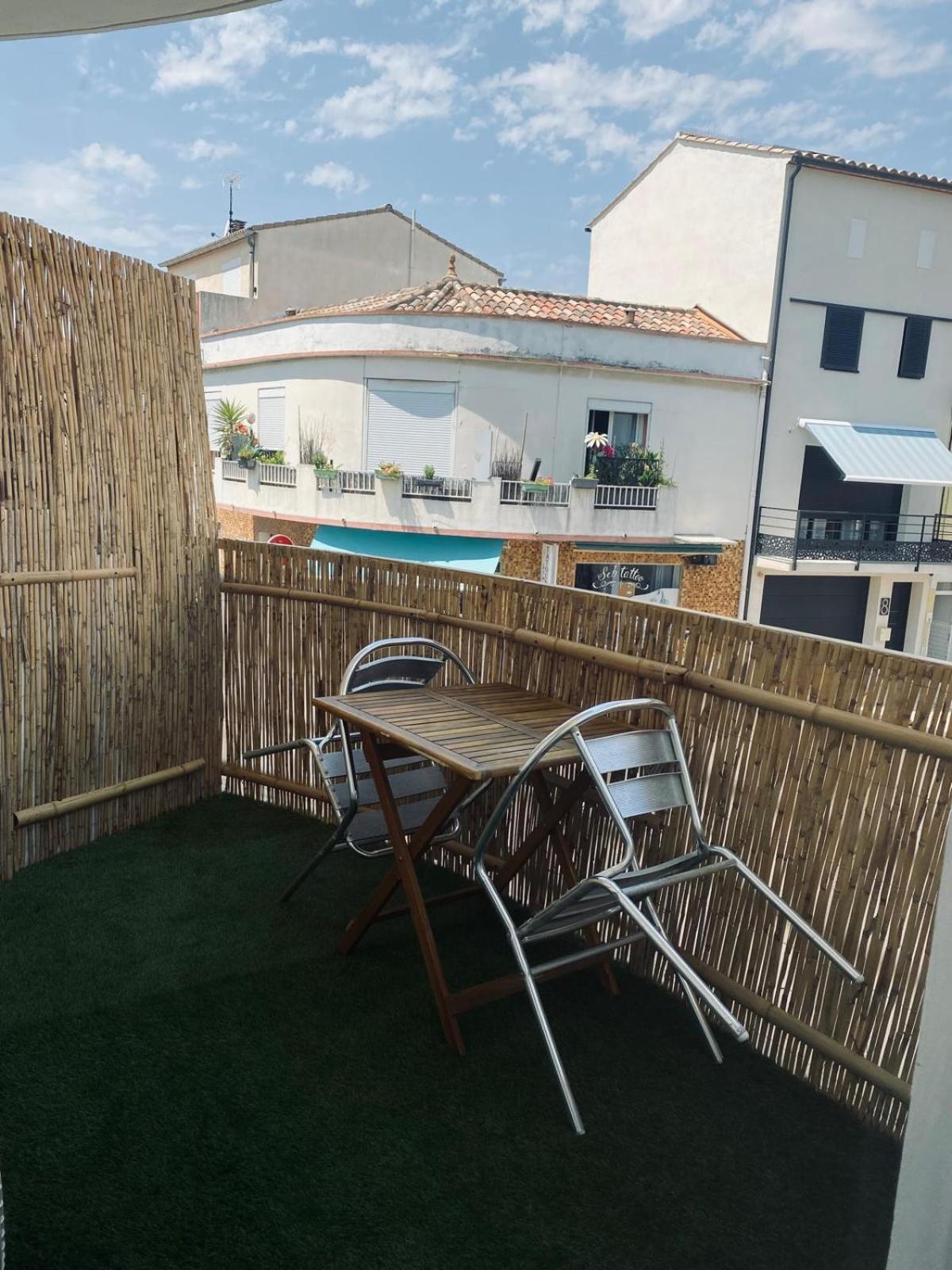 Hotel Boutique Quai D'Azur 르그로뒤후아 외부 사진
