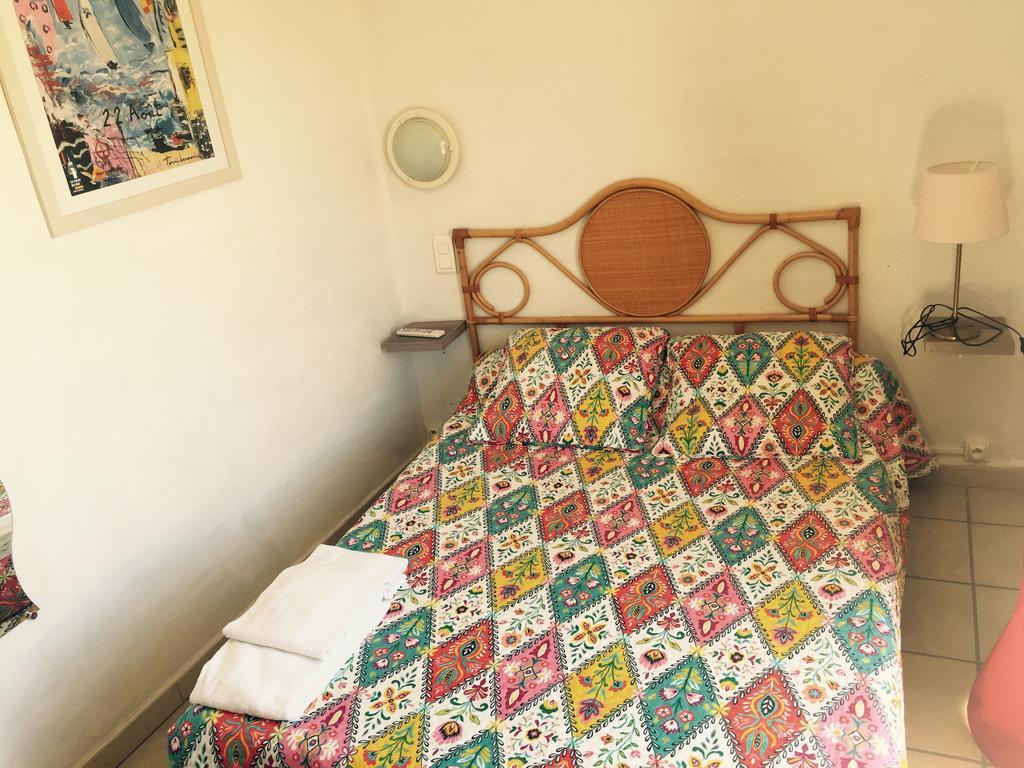 Hotel Boutique Quai D'Azur 르그로뒤후아 외부 사진