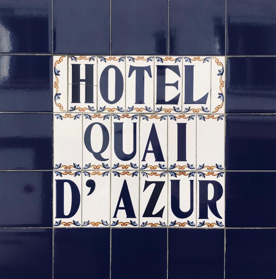 Hotel Boutique Quai D'Azur 르그로뒤후아 외부 사진